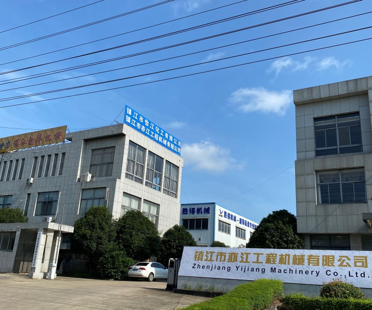 Yijiang Machinery